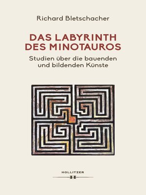 cover image of Das Labyrinth des Minotaurus